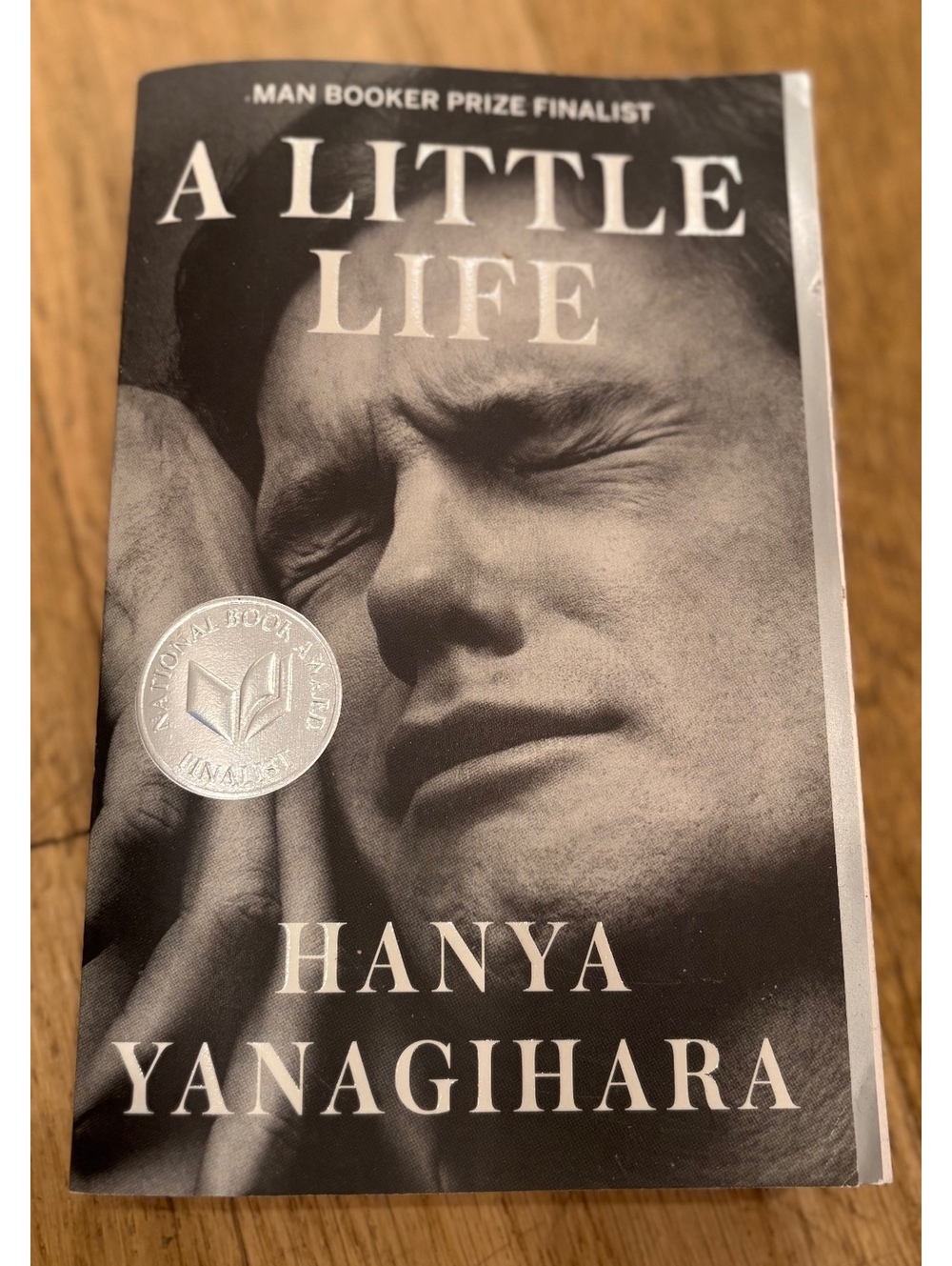 A Little Life by Hanya Yanagihara